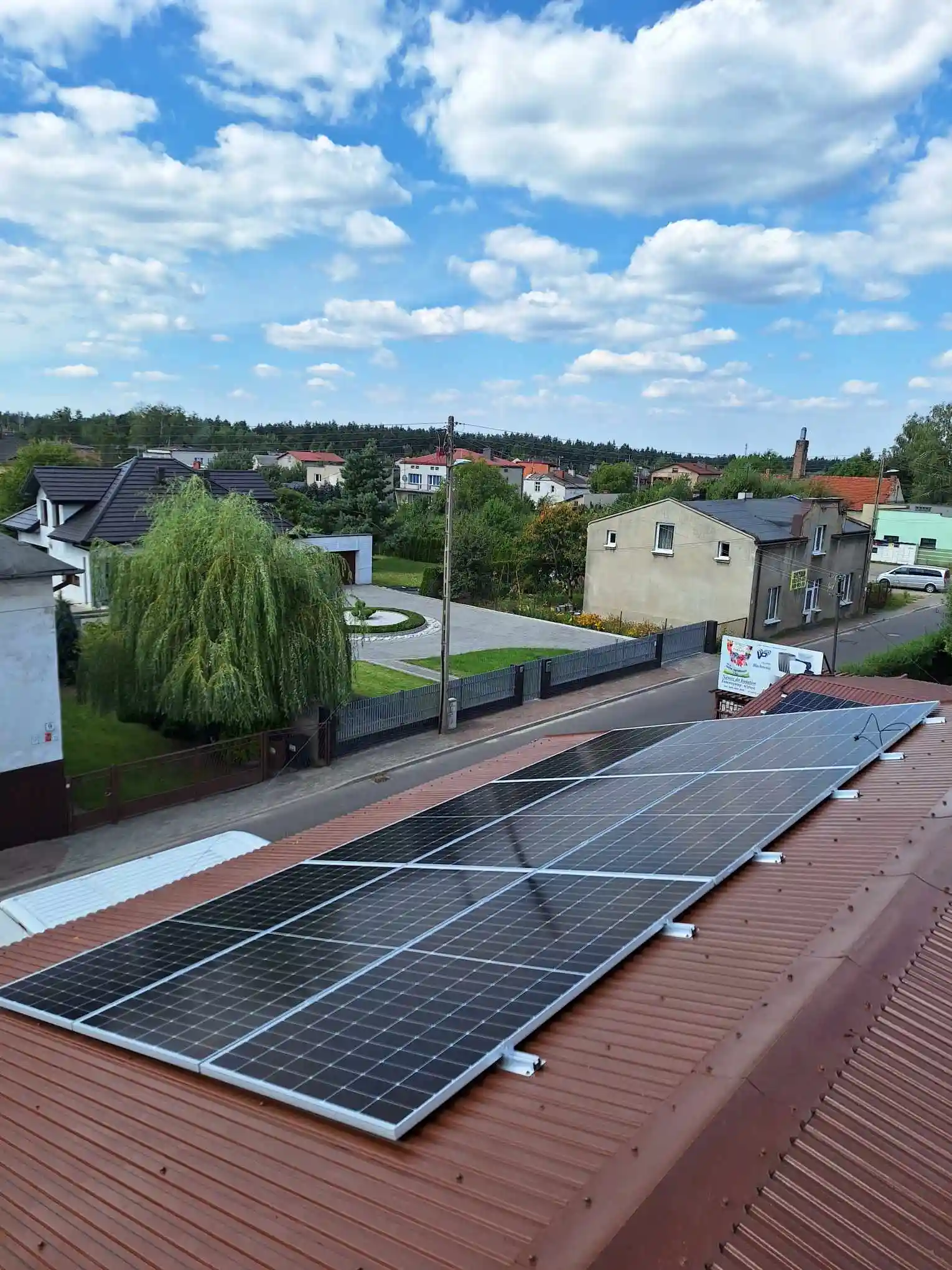 Instalacja fotowoltaiczna